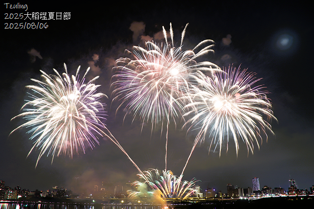 2025大稻埕夏日節，活動日期：2025/8/6㊂–2025