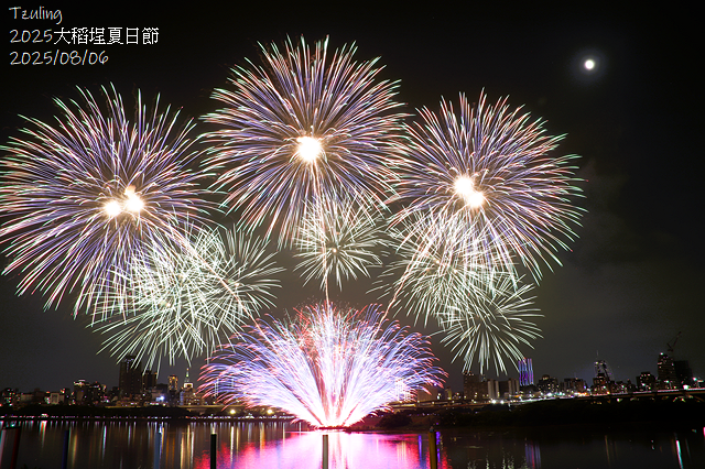 2025大稻埕夏日節，活動日期：2025/8/6㊂–2025