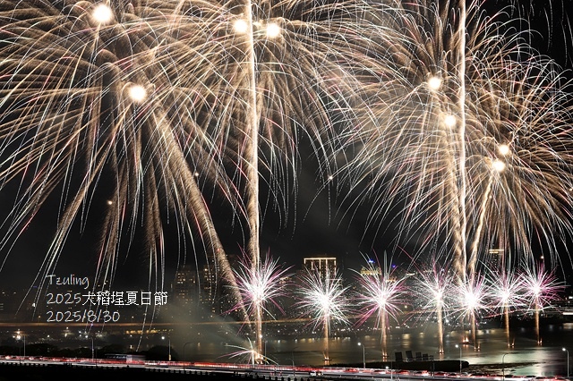 2025大稻埕夏日節，活動日期：2025/8/6㊂–2025