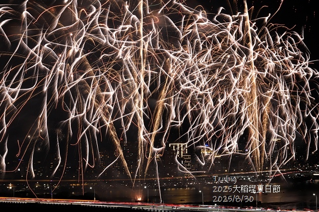 2025大稻埕夏日節，活動日期：2025/8/6㊂–2025