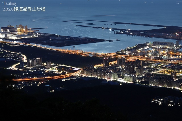 2025硬漢嶺登山記,楓櫃斗湖登山步道,日出與夕陽美景的完美 2025硬漢嶺登山記,楓櫃斗湖登山步道,日出與夕陽美景的完美