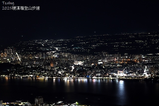 2025硬漢嶺登山記,楓櫃斗湖登山步道,日出與夕陽美景的完美 2025硬漢嶺登山記,楓櫃斗湖登山步道,日出與夕陽美景的完美