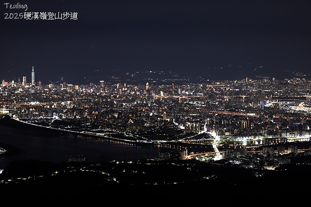 2025硬漢嶺登山記,楓櫃斗湖登山步道,日出與夕陽美景的完美 2025硬漢嶺登山記,楓櫃斗湖登山步道,日出與夕陽美景的完美