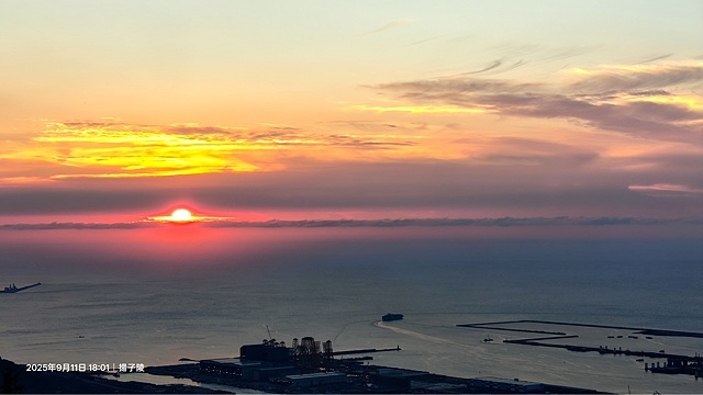 2025硬漢嶺登山記,楓櫃斗湖登山步道,日出與夕陽美景的完美 2025硬漢嶺登山記,楓櫃斗湖登山步道,日出與夕陽美景的完美