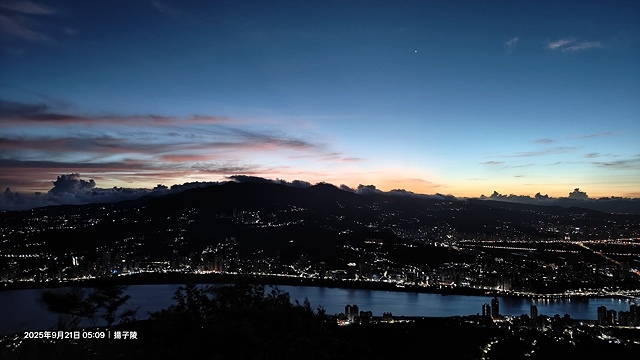 2025硬漢嶺登山記,楓櫃斗湖登山步道,日出與夕陽美景的完美 2025硬漢嶺登山記,楓櫃斗湖登山步道,日出與夕陽美景的完美