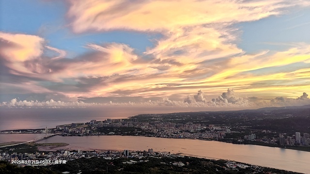 2025硬漢嶺登山記,楓櫃斗湖登山步道,日出與夕陽美景的完美 2025硬漢嶺登山記,楓櫃斗湖登山步道,日出與夕陽美景的完美