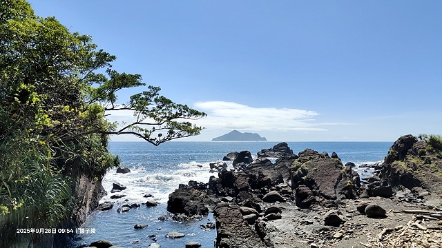 2025海與城的交響,北關海潮公園的半日散策;從濱海到信仰: 2025海與城的交響,北關海潮公園的半日散策;從濱海到信仰: