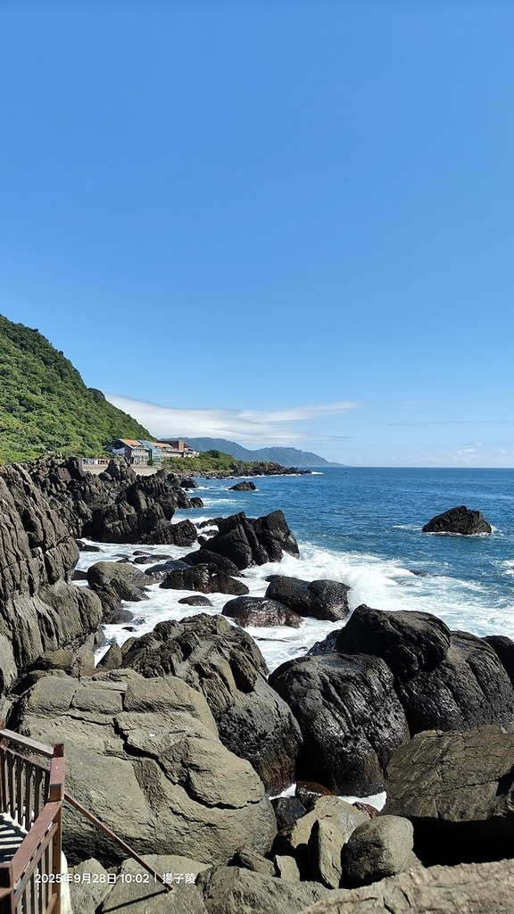 2025海與城的交響,北關海潮公園的半日散策;從濱海到信仰: 2025海與城的交響,北關海潮公園的半日散策;從濱海到信仰: