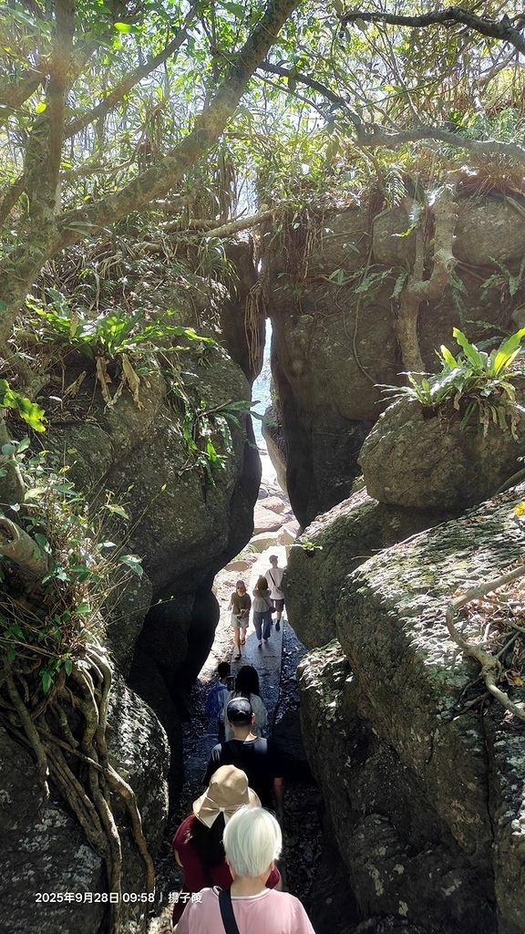 2025海與城的交響,北關海潮公園的半日散策;從濱海到信仰: 2025海與城的交響,北關海潮公園的半日散策;從濱海到信仰: