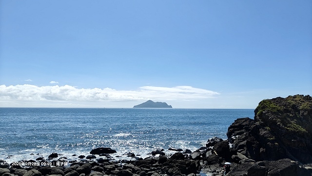 2025海與城的交響,北關海潮公園的半日散策;從濱海到信仰: 2025海與城的交響,北關海潮公園的半日散策;從濱海到信仰: