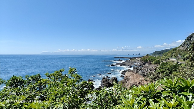 2025海與城的交響,北關海潮公園的半日散策;從濱海到信仰: 2025海與城的交響,北關海潮公園的半日散策;從濱海到信仰: