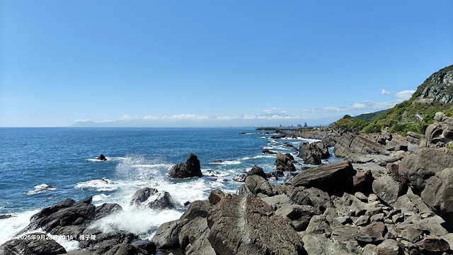 2025海與城的交響,北關海潮公園的半日散策;從濱海到信仰: 2025海與城的交響,北關海潮公園的半日散策;從濱海到信仰: