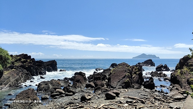 2025海與城的交響,北關海潮公園的半日散策;從濱海到信仰: 2025海與城的交響,北關海潮公園的半日散策;從濱海到信仰: