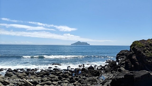 2025海與城的交響,北關海潮公園的半日散策;從濱海到信仰: 2025海與城的交響,北關海潮公園的半日散策;從濱海到信仰: