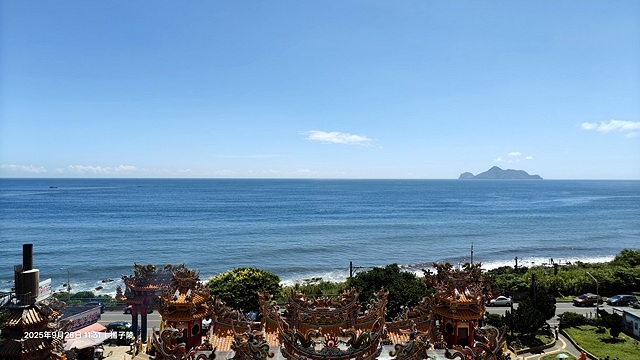 2025海與城的交響,北關海潮公園的半日散策;從濱海到信仰: 2025海與城的交響,北關海潮公園的半日散策;從濱海到信仰: