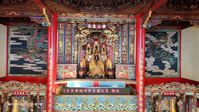 2025海與城的交響,北關海潮公園的半日散策;從濱海到信仰: 2025海與城的交響,北關海潮公園的半日散策;從濱海到信仰: