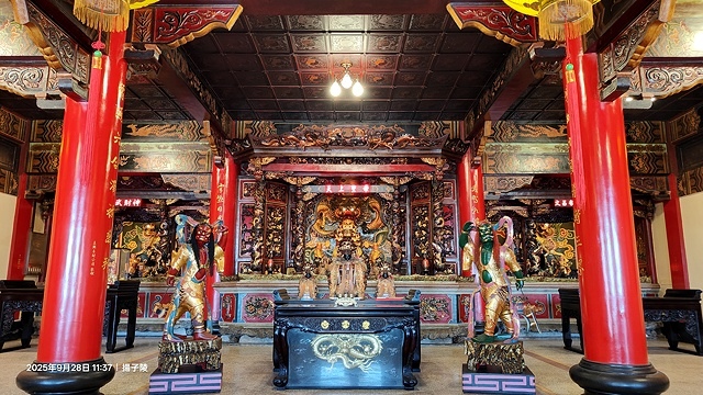 2025海與城的交響,北關海潮公園的半日散策;從濱海到信仰: 2025海與城的交響,北關海潮公園的半日散策;從濱海到信仰: