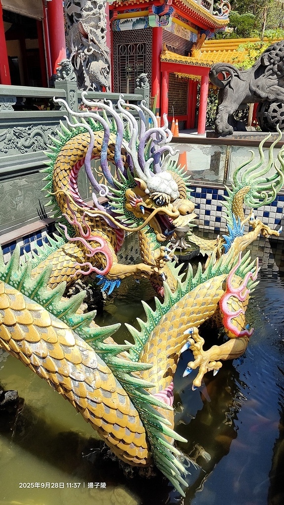 2025海與城的交響,北關海潮公園的半日散策;從濱海到信仰: 2025海與城的交響,北關海潮公園的半日散策;從濱海到信仰: