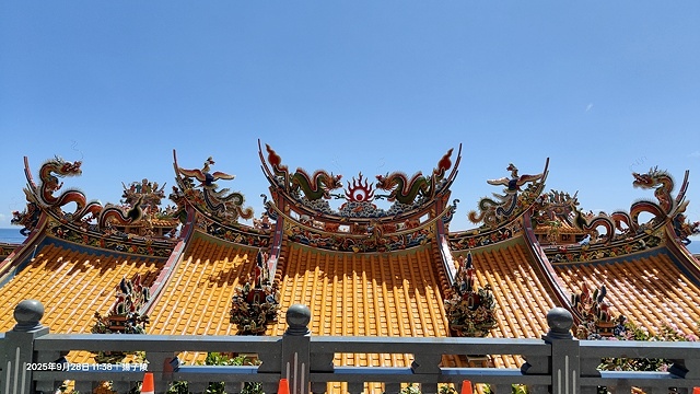 2025海與城的交響,北關海潮公園的半日散策;從濱海到信仰: 2025海與城的交響,北關海潮公園的半日散策;從濱海到信仰: