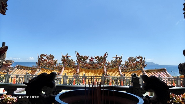 2025海與城的交響,北關海潮公園的半日散策;從濱海到信仰: 2025海與城的交響,北關海潮公園的半日散策;從濱海到信仰: