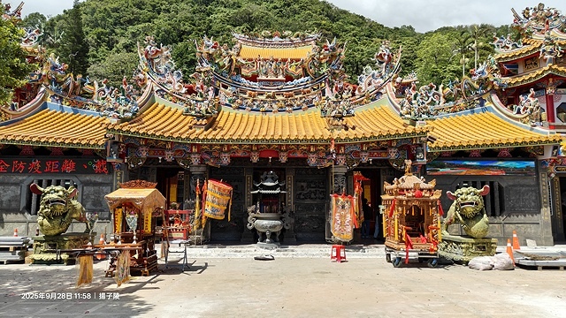 2025海與城的交響,北關海潮公園的半日散策;從濱海到信仰: 2025海與城的交響,北關海潮公園的半日散策;從濱海到信仰: