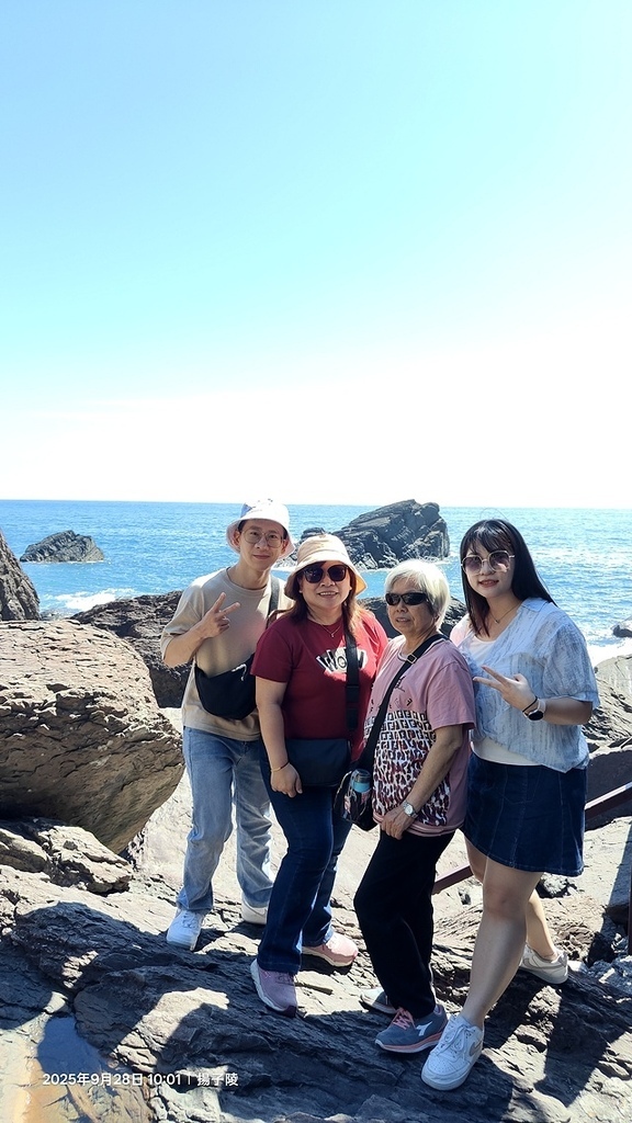 2025海與城的交響,北關海潮公園的半日散策;從濱海到信仰: 2025海與城的交響,北關海潮公園的半日散策;從濱海到信仰: