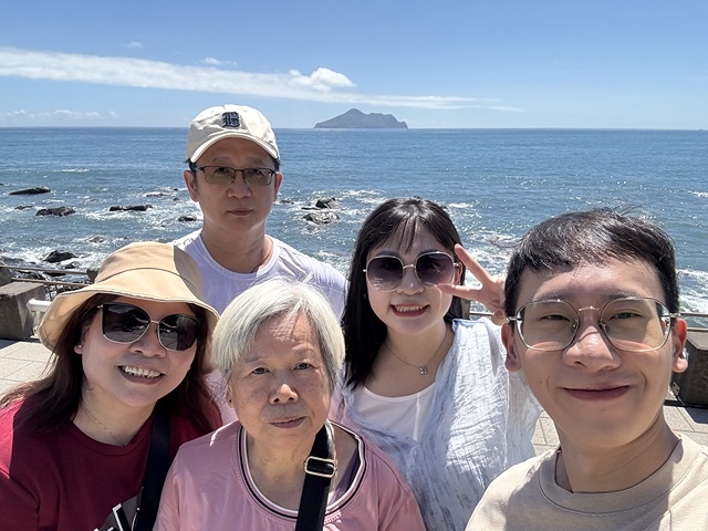 2025海與城的交響,北關海潮公園的半日散策;從濱海到信仰: 2025海與城的交響,北關海潮公園的半日散策;從濱海到信仰: