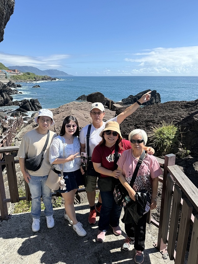 2025海與城的交響,北關海潮公園的半日散策;從濱海到信仰: 2025海與城的交響,北關海潮公園的半日散策;從濱海到信仰: