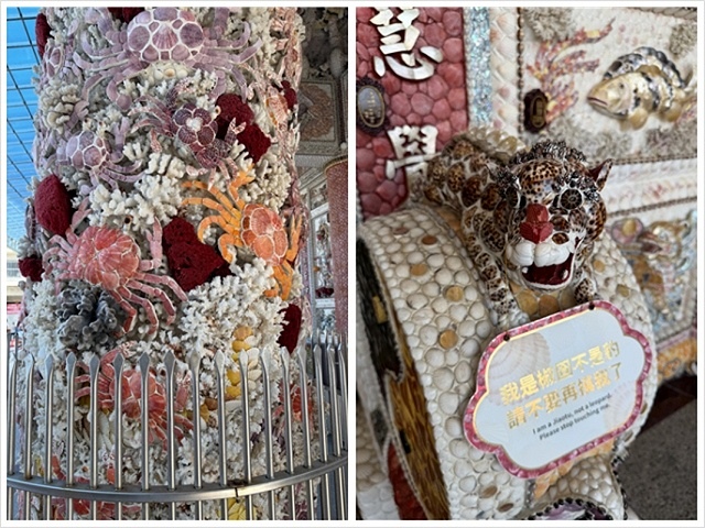 2025從粉紅花海走進海底龍宮,我的淡水奎柔山路(北8)美人