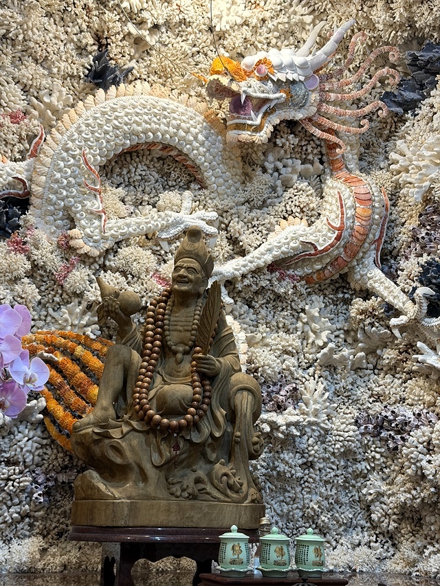 2025從粉紅花海走進海底龍宮,我的淡水奎柔山路(北8)美人