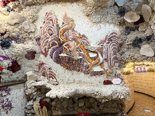 2025從粉紅花海走進海底龍宮,我的淡水奎柔山路(北8)美人