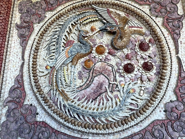 2025從粉紅花海走進海底龍宮,我的淡水奎柔山路(北8)美人