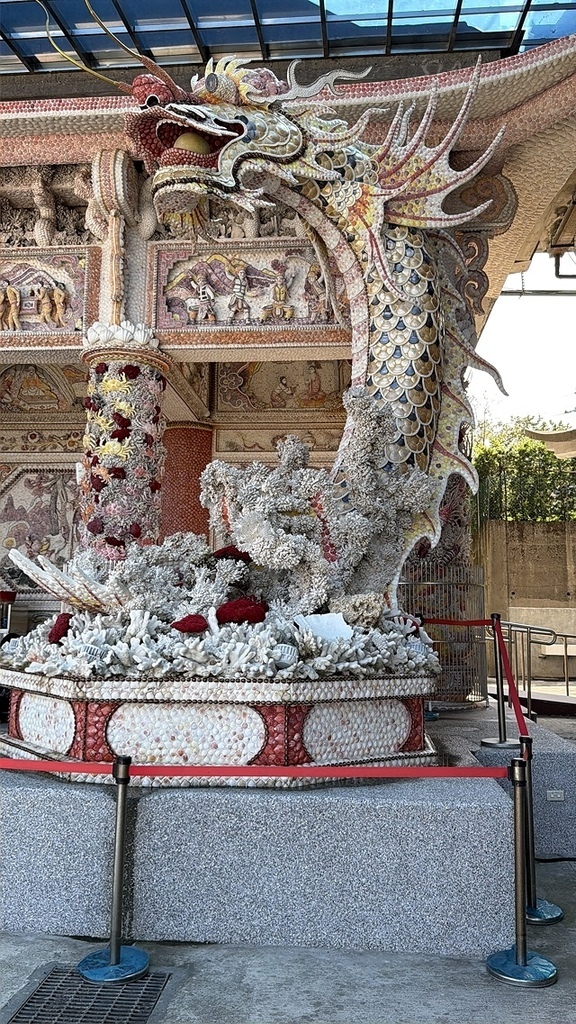 2025從粉紅花海走進海底龍宮,我的淡水奎柔山路(北8)美人