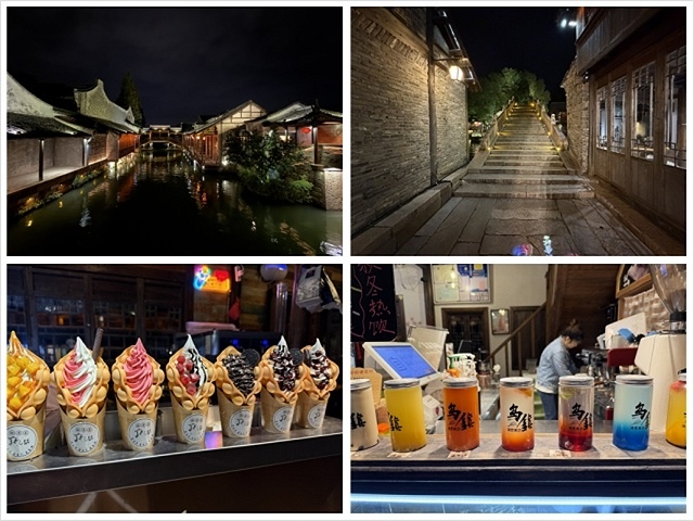 2025蟹逅故事江南D3. 10/20一📸烏鎮風景區、和合二 2025蟹逅故事江南D3. 10/20一📸烏鎮風景區、和合二