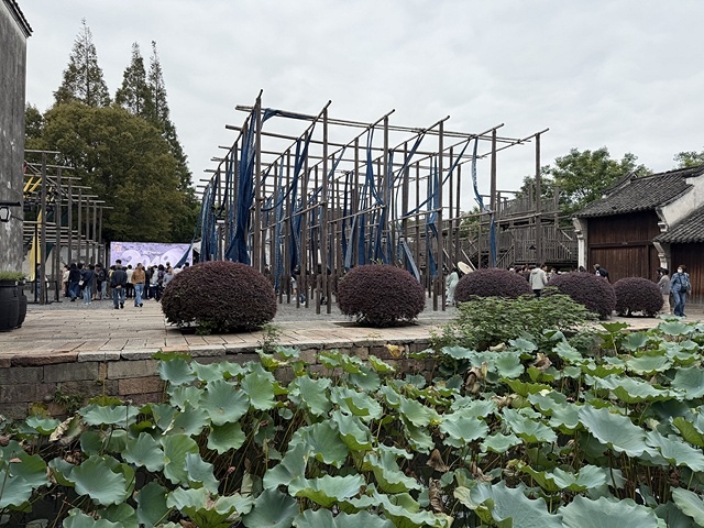 2025蟹逅故事江南D3. 10/20一📸烏鎮風景區、和合二 2025蟹逅故事江南D3. 10/20一📸烏鎮風景區、和合二