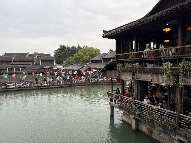 2025蟹逅故事江南D3. 10/20一📸烏鎮風景區、和合二 2025蟹逅故事江南D3. 10/20一📸烏鎮風景區、和合二