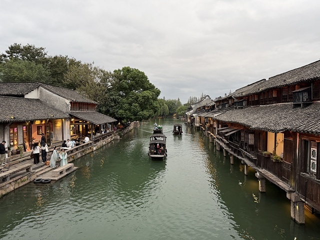 2025蟹逅故事江南D3. 10/20一📸烏鎮風景區、和合二 2025蟹逅故事江南D3. 10/20一📸烏鎮風景區、和合二