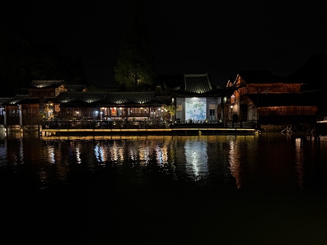 2025蟹逅故事江南D3. 10/20一📸烏鎮風景區、和合二 2025蟹逅故事江南D3. 10/20一📸烏鎮風景區、和合二