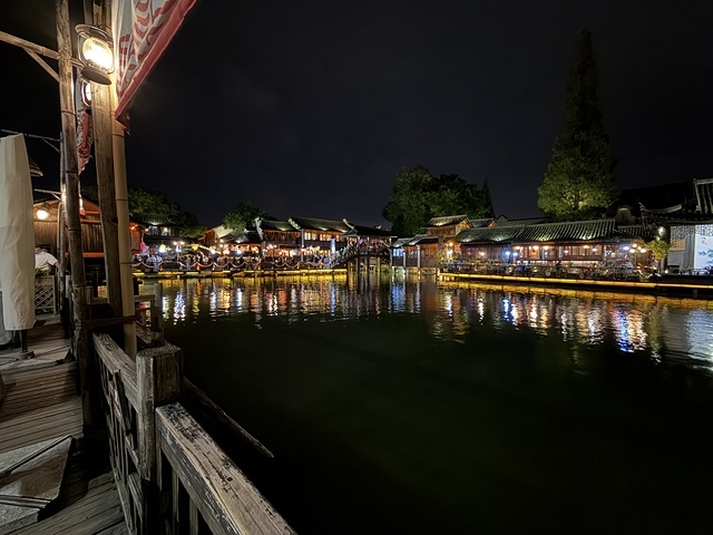 2025蟹逅故事江南D3. 10/20一📸烏鎮風景區、和合二 2025蟹逅故事江南D3. 10/20一📸烏鎮風景區、和合二