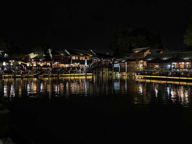 2025蟹逅故事江南D3. 10/20一📸烏鎮風景區、和合二 2025蟹逅故事江南D3. 10/20一📸烏鎮風景區、和合二