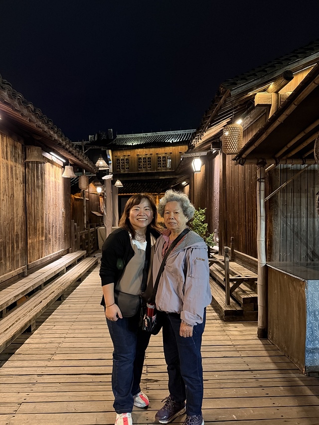 2025蟹逅故事江南D3. 10/20一📸烏鎮風景區、和合二 2025蟹逅故事江南D3. 10/20一📸烏鎮風景區、和合二