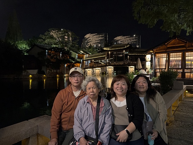 2025蟹逅故事江南D3. 10/20一📸烏鎮風景區、和合二 2025蟹逅故事江南D3. 10/20一📸烏鎮風景區、和合二