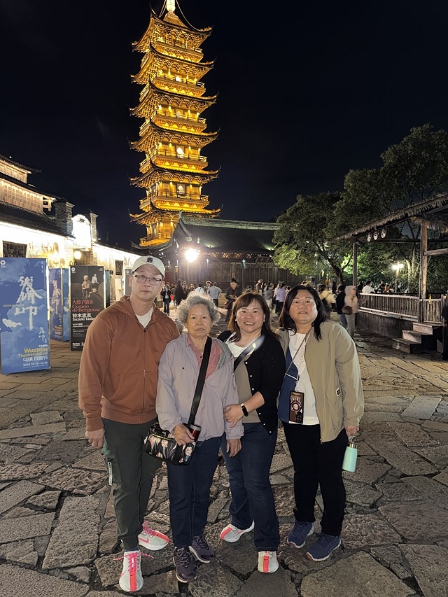 2025蟹逅故事江南D3. 10/20一📸烏鎮風景區、和合二 2025蟹逅故事江南D3. 10/20一📸烏鎮風景區、和合二