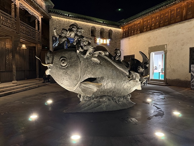 2025蟹逅故事江南D3. 10/20一📸烏鎮風景區、和合二 2025蟹逅故事江南D3. 10/20一📸烏鎮風景區、和合二