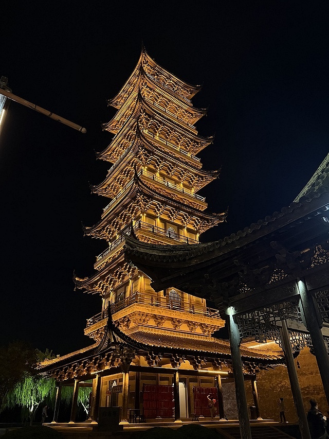 2025蟹逅故事江南D3. 10/20一📸烏鎮風景區、和合二 2025蟹逅故事江南D3. 10/20一📸烏鎮風景區、和合二