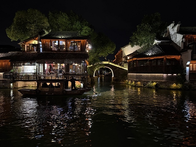 2025蟹逅故事江南D3. 10/20一📸烏鎮風景區、和合二 2025蟹逅故事江南D3. 10/20一📸烏鎮風景區、和合二