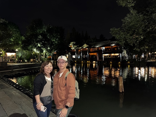 2025蟹逅故事江南D3. 10/20一📸烏鎮風景區、和合二 2025蟹逅故事江南D3. 10/20一📸烏鎮風景區、和合二