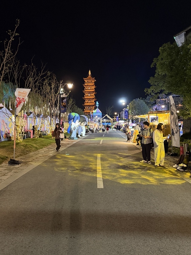 2025蟹逅故事江南D3. 10/20一📸烏鎮風景區、和合二 2025蟹逅故事江南D3. 10/20一📸烏鎮風景區、和合二