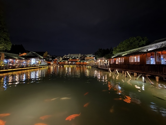 2025蟹逅故事江南D3. 10/20一📸烏鎮風景區、和合二 2025蟹逅故事江南D3. 10/20一📸烏鎮風景區、和合二