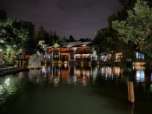 2025蟹逅故事江南D3. 10/20一📸烏鎮風景區、和合二 2025蟹逅故事江南D3. 10/20一📸烏鎮風景區、和合二